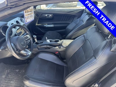 2016 Ford Mustang EcoBoost Premium 200A