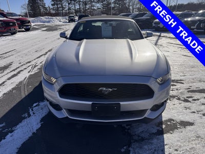 2016 Ford Mustang EcoBoost Premium 200A