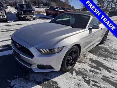 2016 Ford Mustang EcoBoost Premium 200A