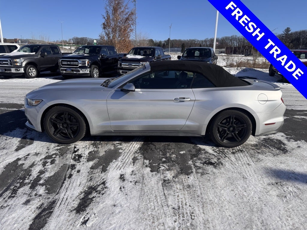 2016 Ford Mustang EcoBoost Premium 200A