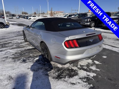 2016 Ford Mustang EcoBoost Premium 200A