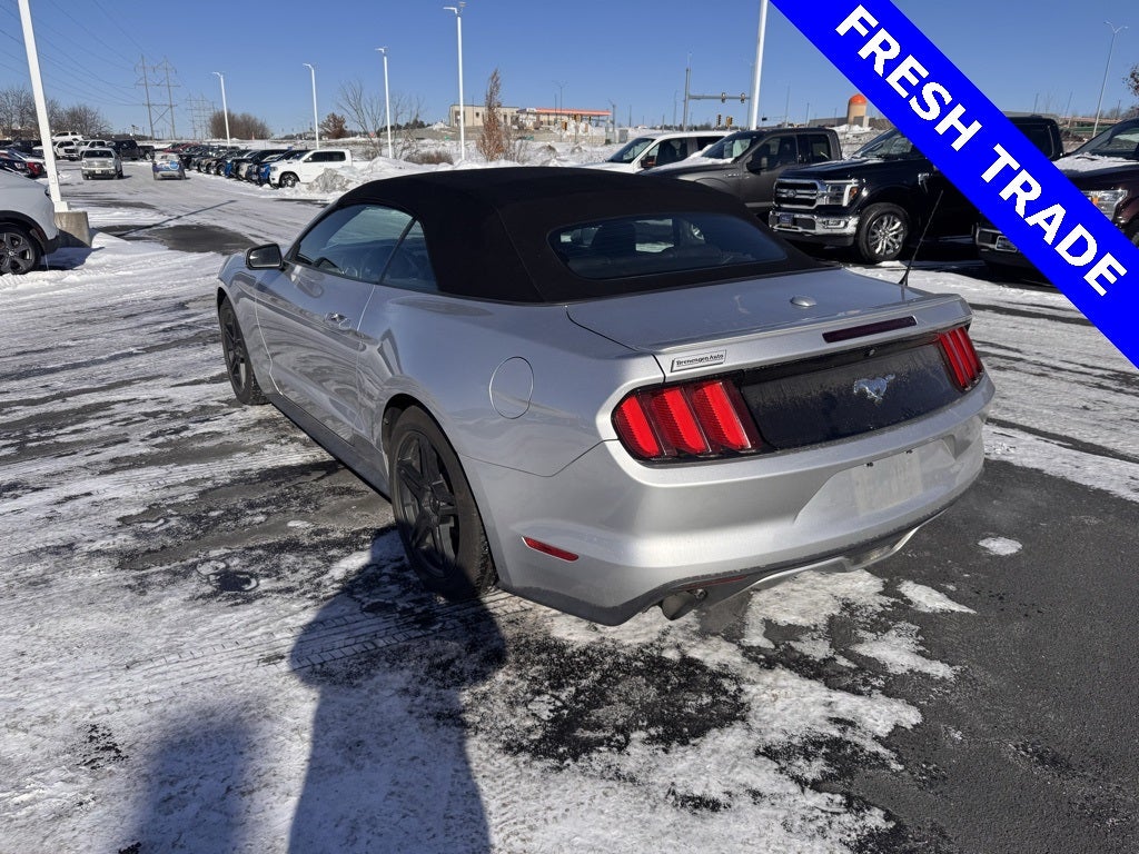 2016 Ford Mustang EcoBoost Premium 200A