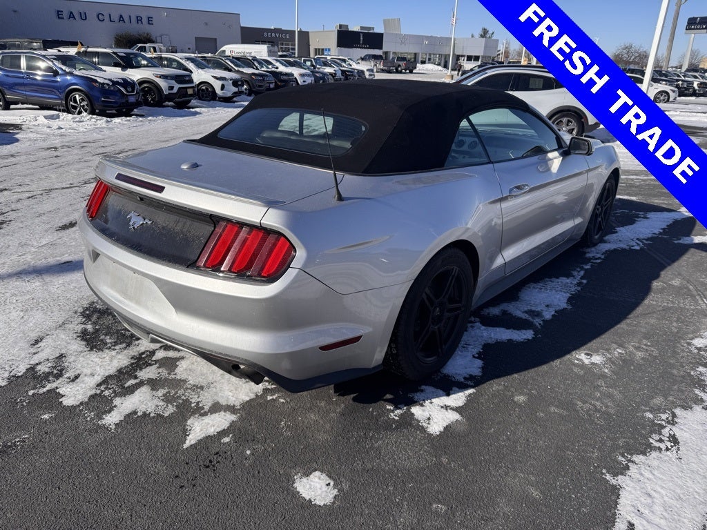 2016 Ford Mustang EcoBoost Premium 200A