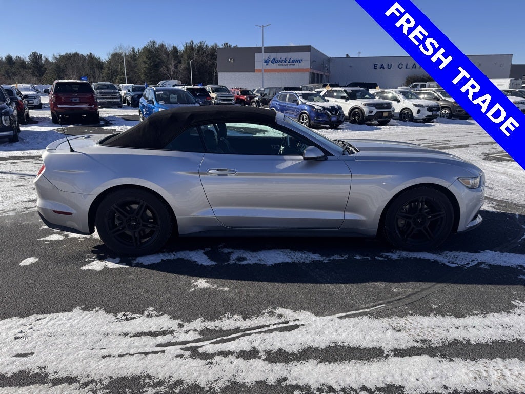2016 Ford Mustang EcoBoost Premium 200A