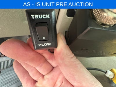 2009 Ford F-350SD XLT DRW W/Dump Box and Plow