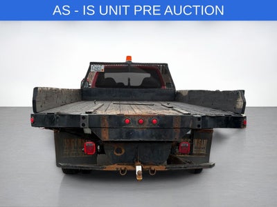 2009 Ford F-350SD XLT DRW W/Dump Box and Plow