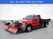 2009 Ford F-350SD XLT DRW W/Dump Box and Plow