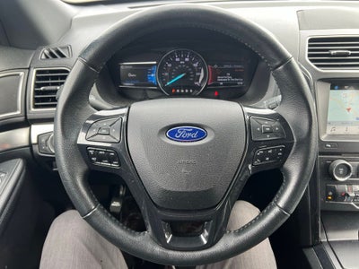 2018 Ford Explorer XLT 202A Technology Feature Bundle