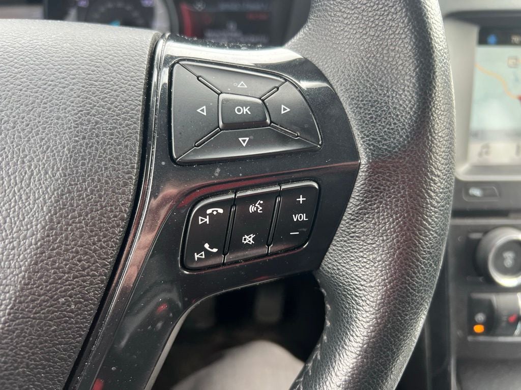 2018 Ford Explorer XLT 202A Technology Feature Bundle