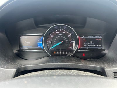 2018 Ford Explorer XLT 202A Technology Feature Bundle