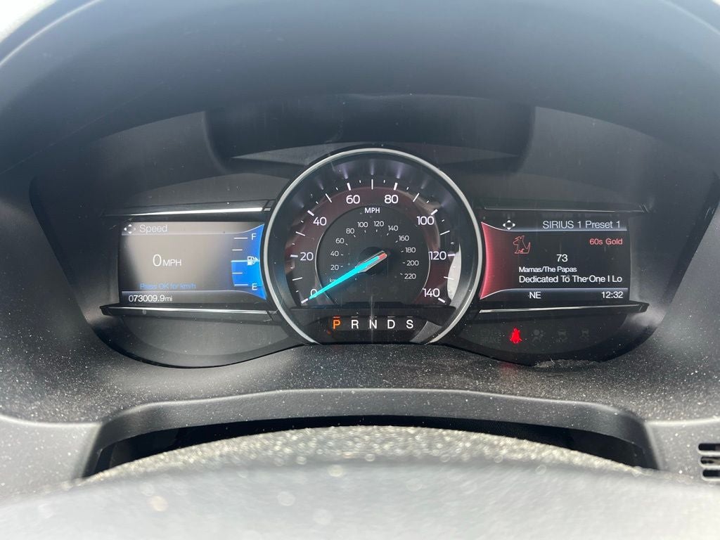 2018 Ford Explorer XLT 202A Technology Feature Bundle