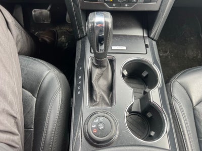 2018 Ford Explorer XLT 202A Technology Feature Bundle