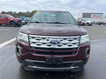 2018 Ford Explorer XLT 202A Technology Feature Bundle
