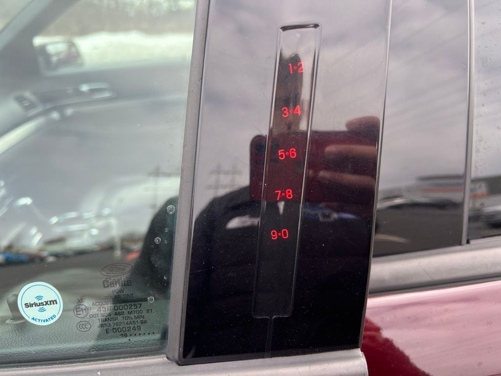 2018 Ford Explorer XLT 202A Technology Feature Bundle