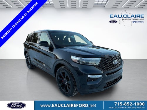 2021 Ford Explorer ST 401A PREMIUM TECHNOLOGY PACKAGE
