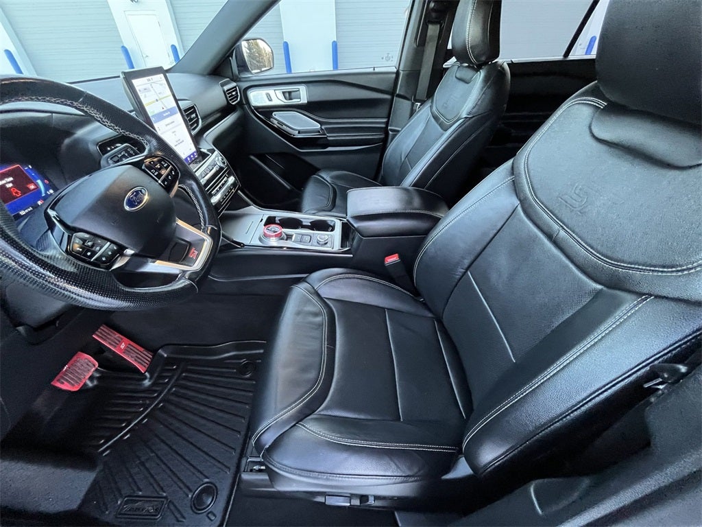 2021 Ford Explorer ST 401A PREMIUM TECHNOLOGY PACKAGE
