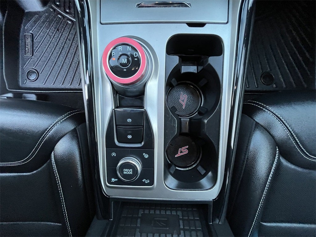 2021 Ford Explorer ST 401A PREMIUM TECHNOLOGY PACKAGE