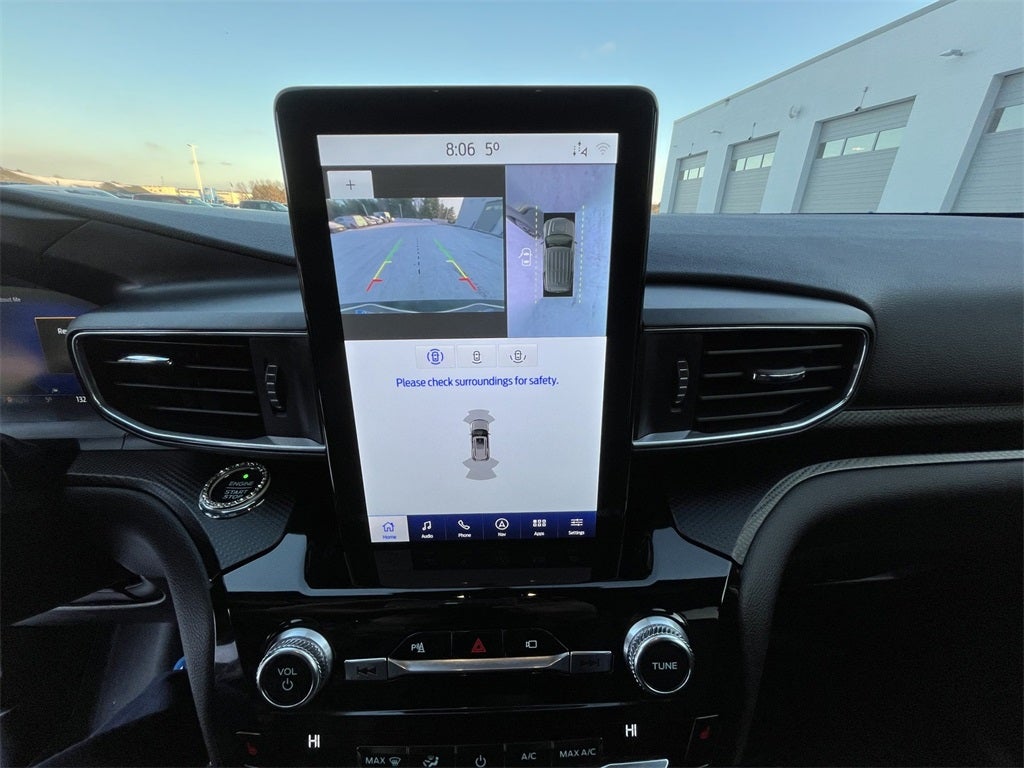 2021 Ford Explorer ST 401A PREMIUM TECHNOLOGY PACKAGE