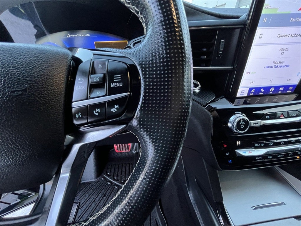 2021 Ford Explorer ST 401A PREMIUM TECHNOLOGY PACKAGE