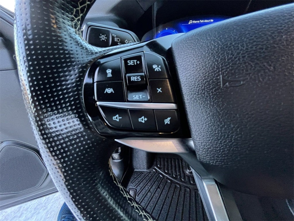 2021 Ford Explorer ST 401A PREMIUM TECHNOLOGY PACKAGE