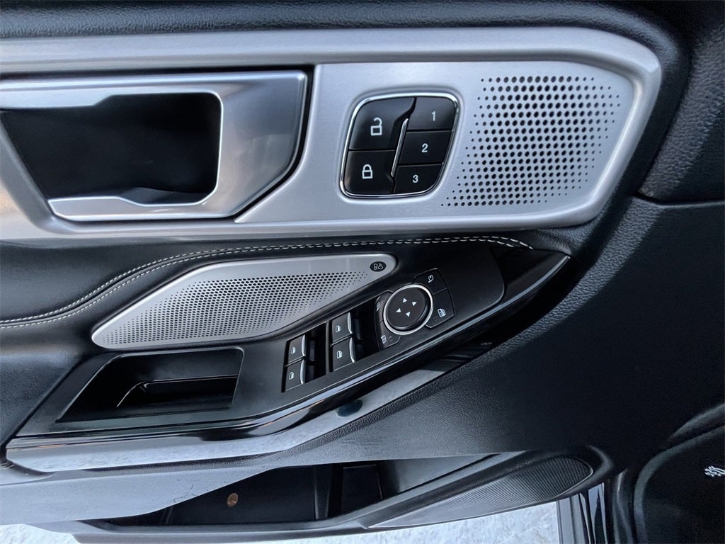 2021 Ford Explorer ST 401A PREMIUM TECHNOLOGY PACKAGE