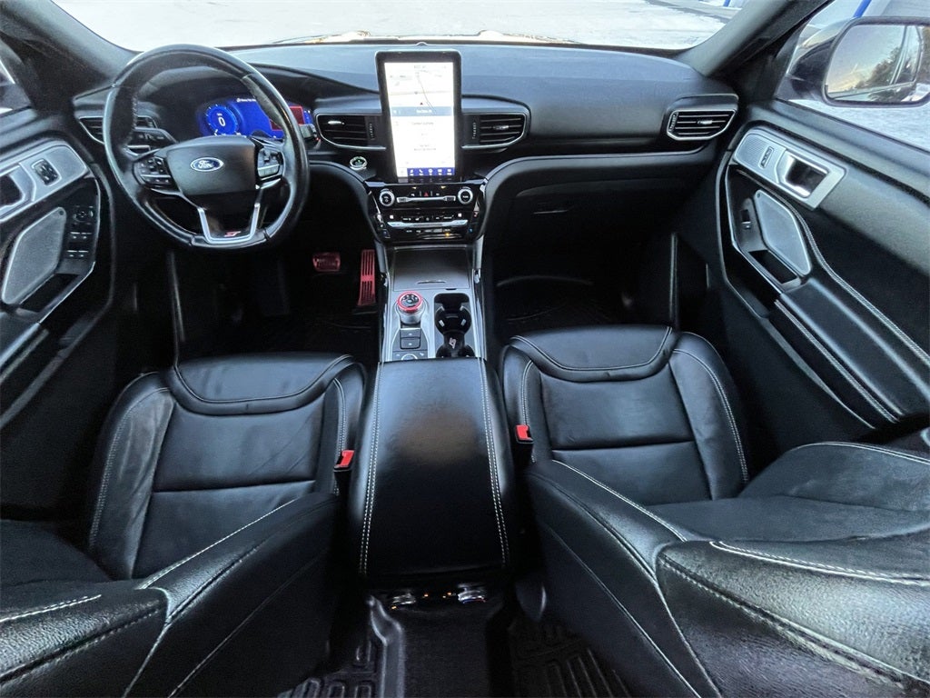 2021 Ford Explorer ST 401A PREMIUM TECHNOLOGY PACKAGE