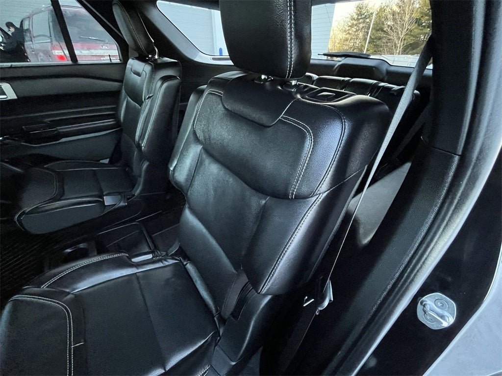 2021 Ford Explorer ST 401A PREMIUM TECHNOLOGY PACKAGE