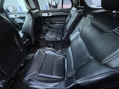 2021 Ford Explorer ST 401A PREMIUM TECHNOLOGY PACKAGE