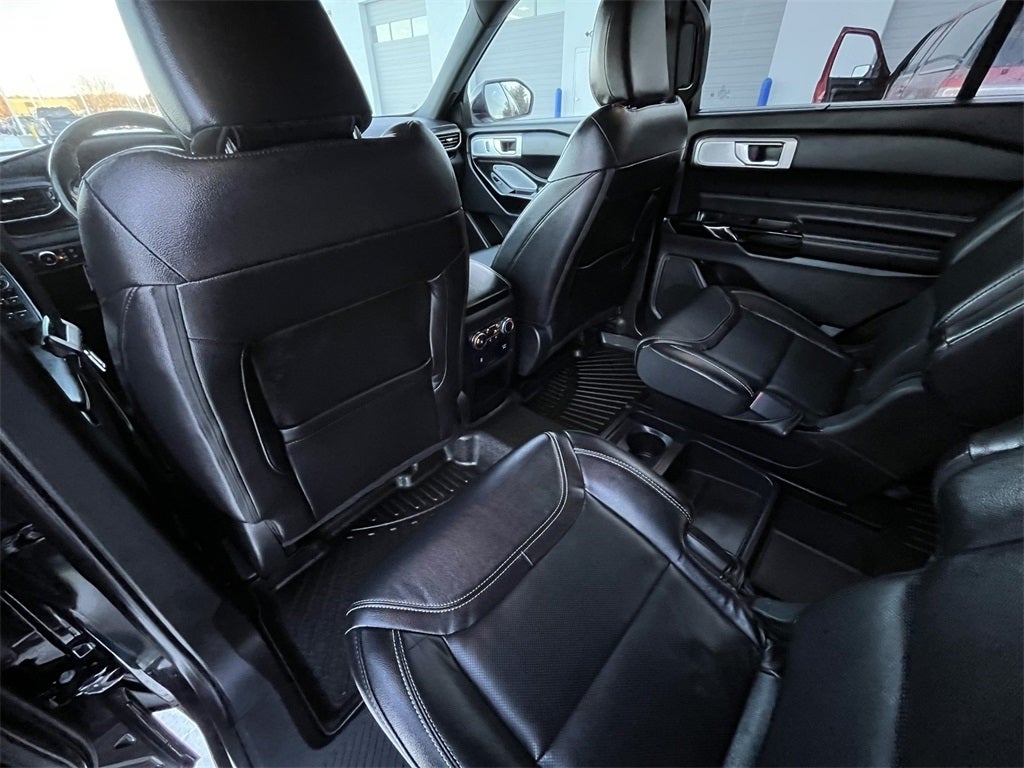 2021 Ford Explorer ST 401A PREMIUM TECHNOLOGY PACKAGE