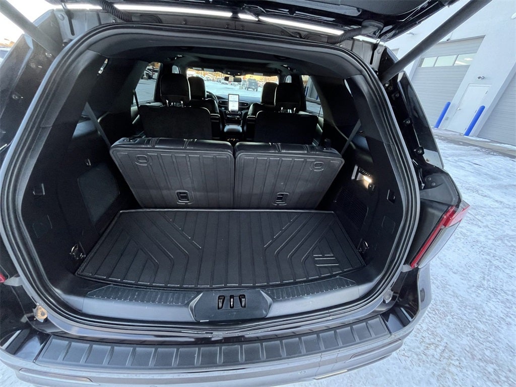 2021 Ford Explorer ST 401A PREMIUM TECHNOLOGY PACKAGE