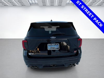 2021 Ford Explorer ST 401A PREMIUM TECHNOLOGY PACKAGE