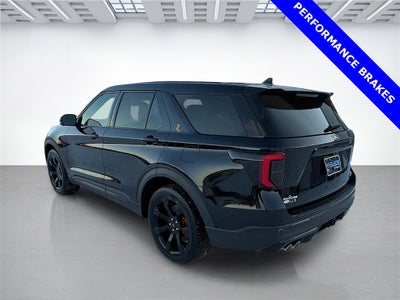2021 Ford Explorer ST 401A PREMIUM TECHNOLOGY PACKAGE