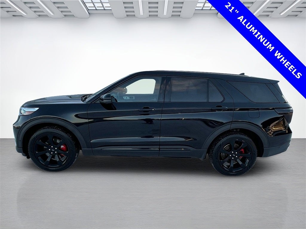 2021 Ford Explorer ST 401A PREMIUM TECHNOLOGY PACKAGE