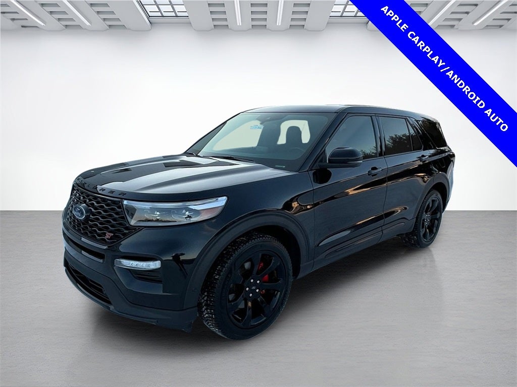 2021 Ford Explorer ST 401A PREMIUM TECHNOLOGY PACKAGE