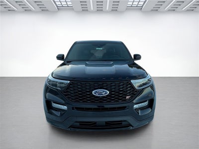 2021 Ford Explorer ST 401A PREMIUM TECHNOLOGY PACKAGE