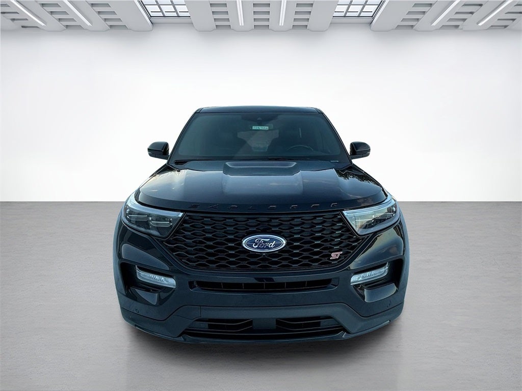 2021 Ford Explorer ST 401A PREMIUM TECHNOLOGY PACKAGE
