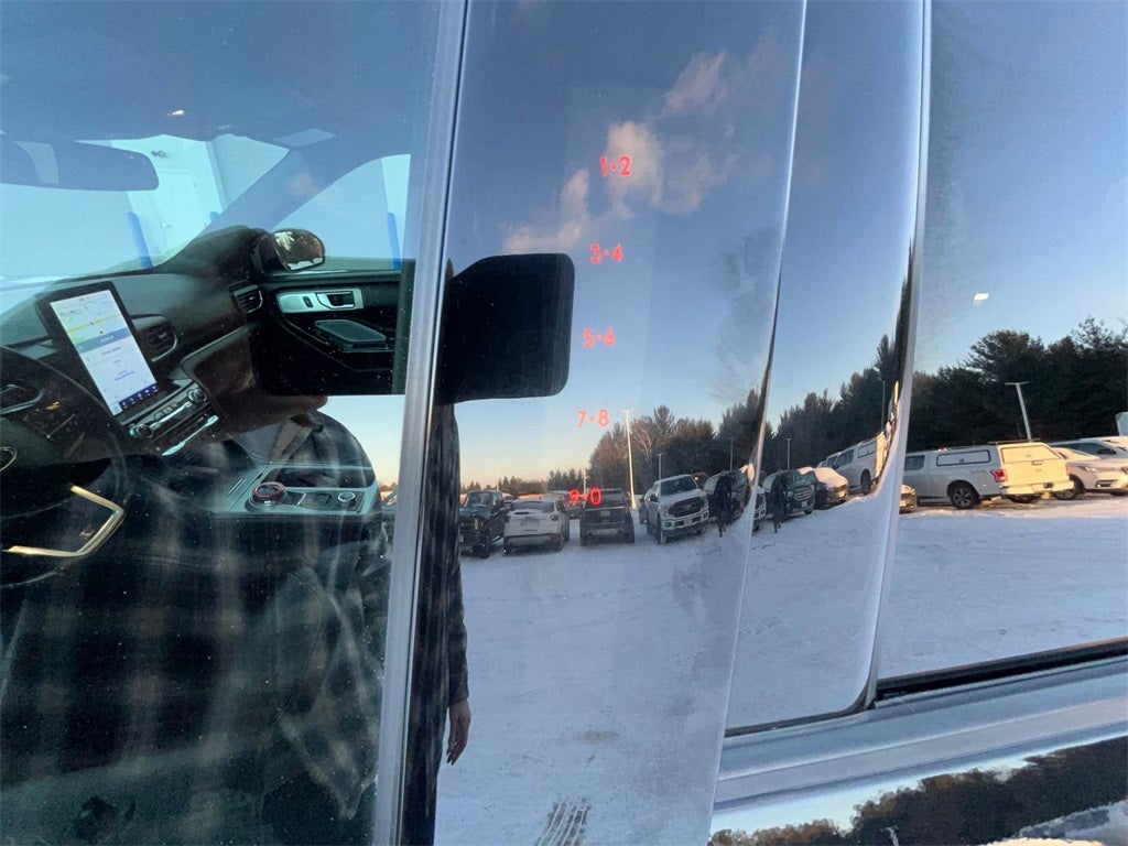 2021 Ford Explorer ST 401A PREMIUM TECHNOLOGY PACKAGE