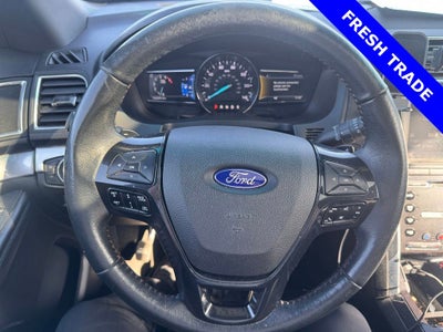 2016 Ford Explorer Sport 401A