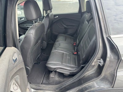 2017 Ford Escape Titanium W/Class II Trailer Tow Package