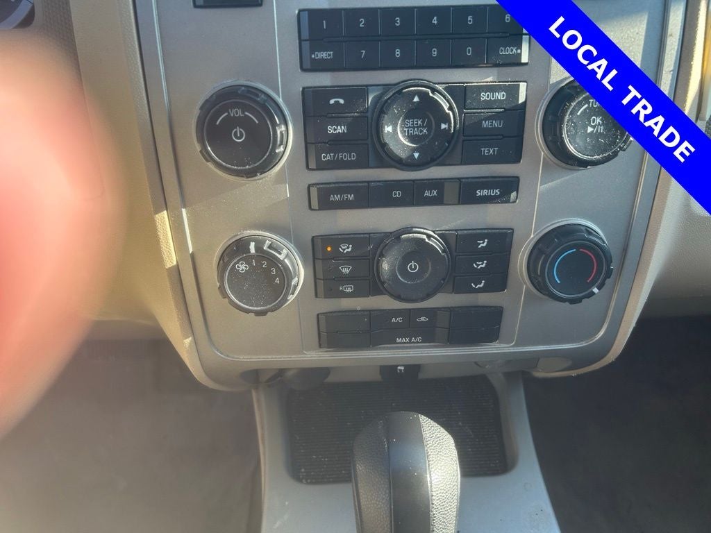 2010 Ford Escape XLT 200A