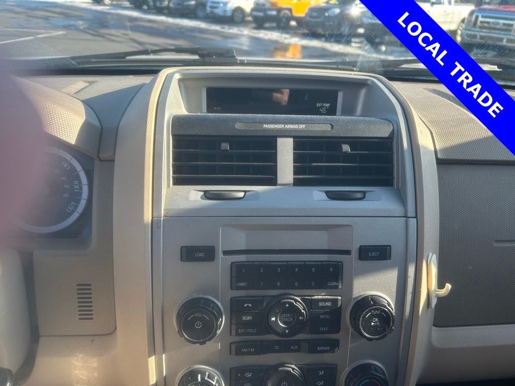 2010 Ford Escape XLT 200A