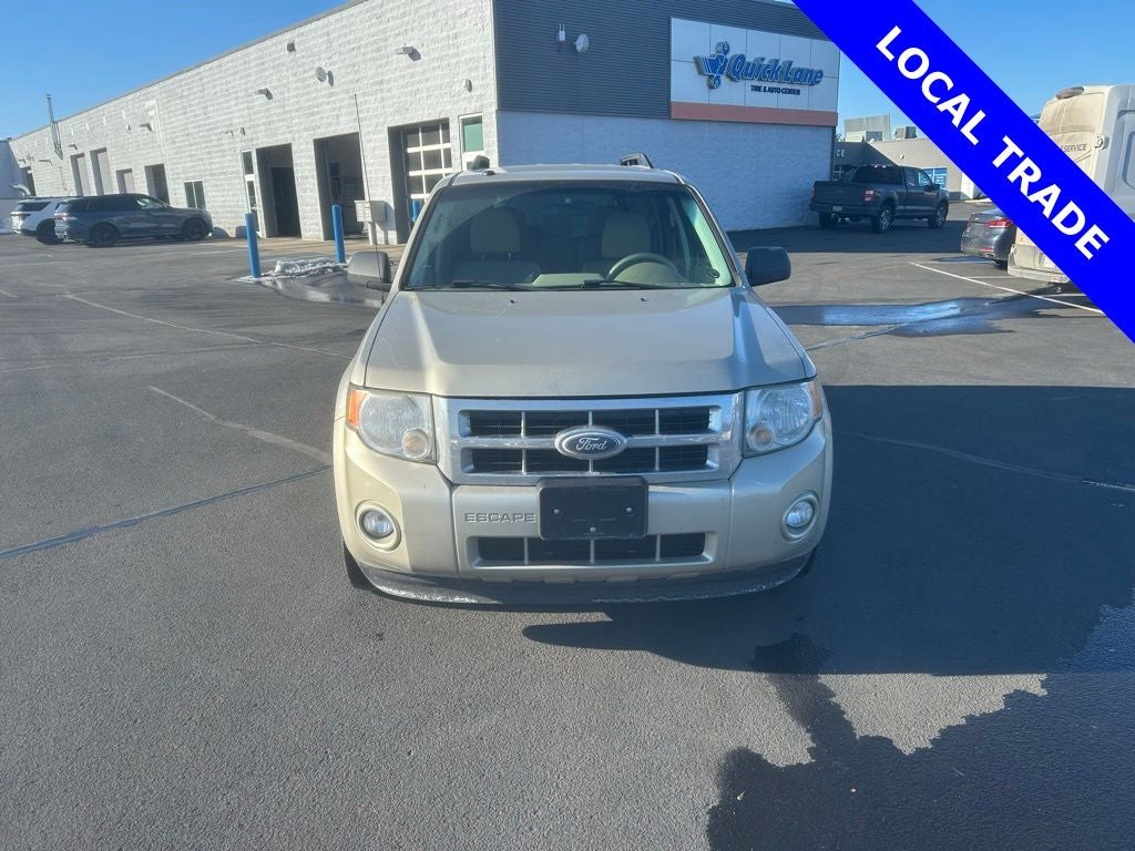 2010 Ford Escape XLT 200A
