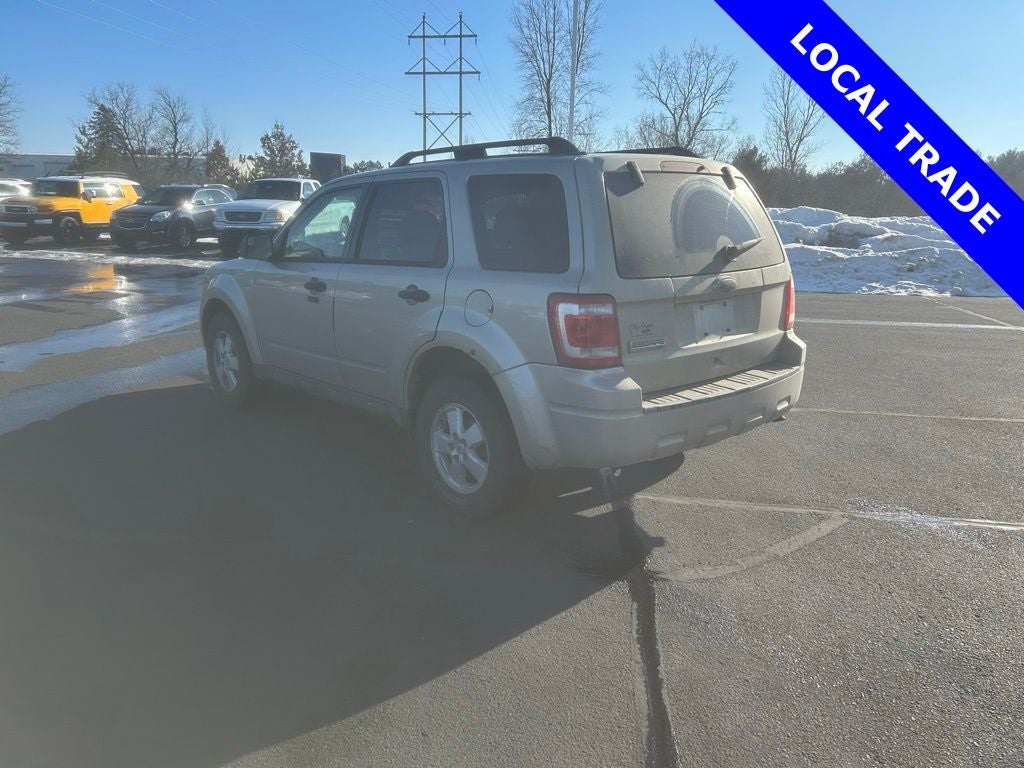 2010 Ford Escape XLT 200A