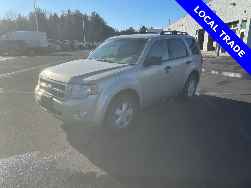 2010 Ford Escape XLT 200A