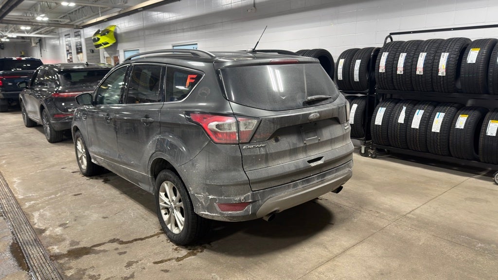 2017 Ford Escape SE 201A W/TECHNOLOGY PACKAGE
