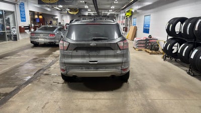 2017 Ford Escape SE 201A W/TECHNOLOGY PACKAGE