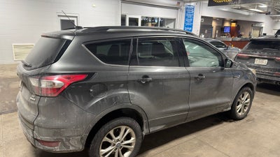 2017 Ford Escape SE 201A W/TECHNOLOGY PACKAGE