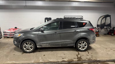 2017 Ford Escape SE 201A W/TECHNOLOGY PACKAGE