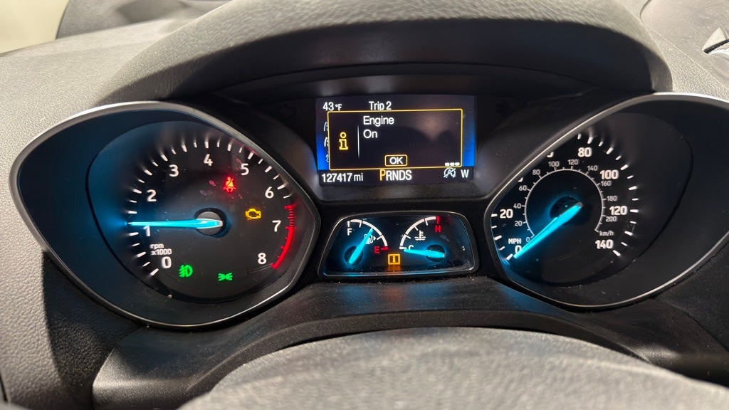 2017 Ford Escape SE 201A W/TECHNOLOGY PACKAGE