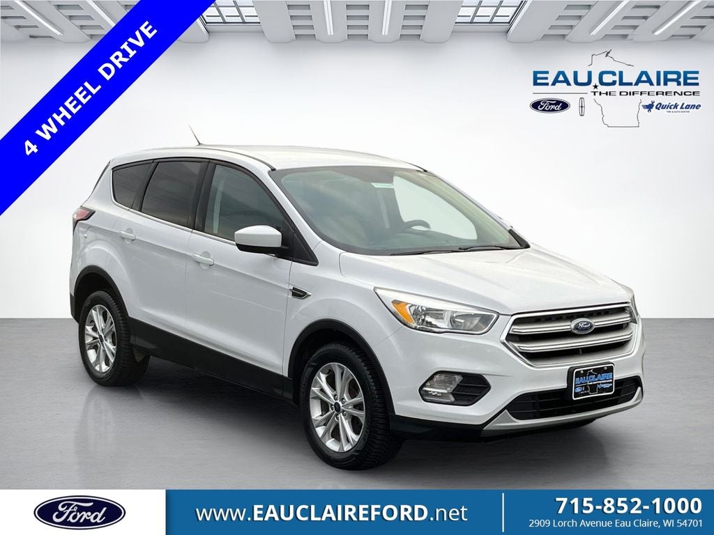 2017 Ford Escape SE